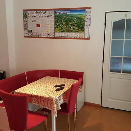 Casa de hóspedes Bernáth Rožňava