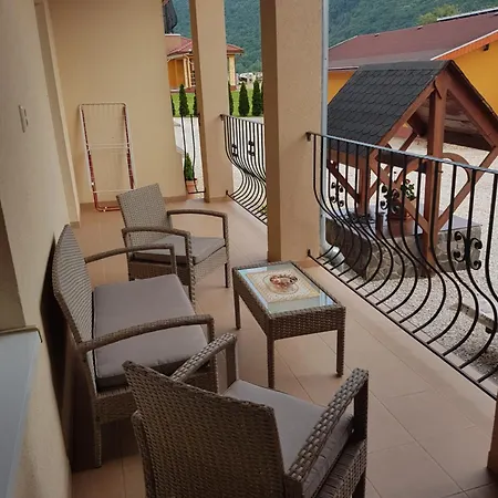 Casa de hóspedes Bernáth *