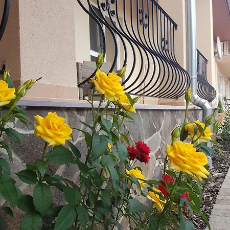 ゲストハウス Bernath Rožňava