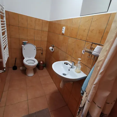 Casa de hóspedes Bernáth