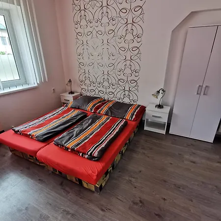 Guest house Bernath Roznava