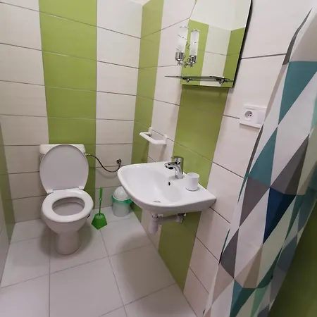 Bernáth Casa de hóspedes Rožňava