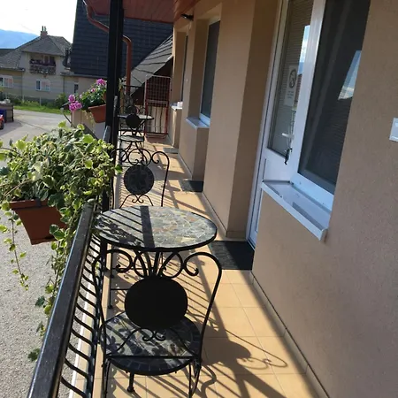 Bernáth Casa de hóspedes