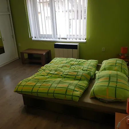 Casa de hóspedes Bernáth