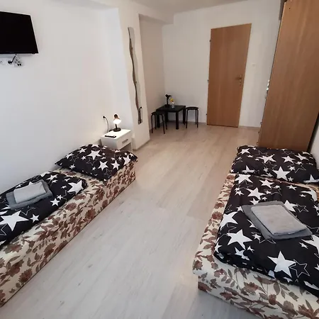 Casa de hóspedes Bernáth Rožňava