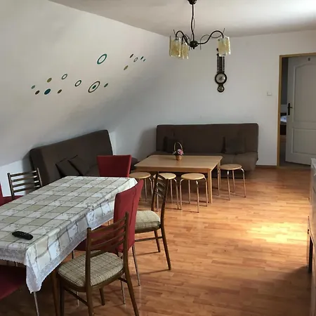 Guest house Bernath Roznava