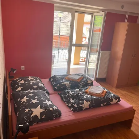 Casa de hóspedes Bernáth *