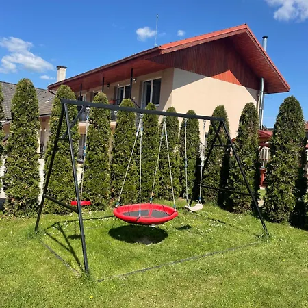 Casa de hóspedes Bernáth *