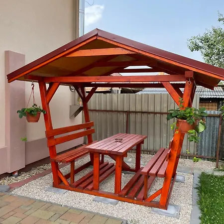 Casa de hóspedes Bernáth *